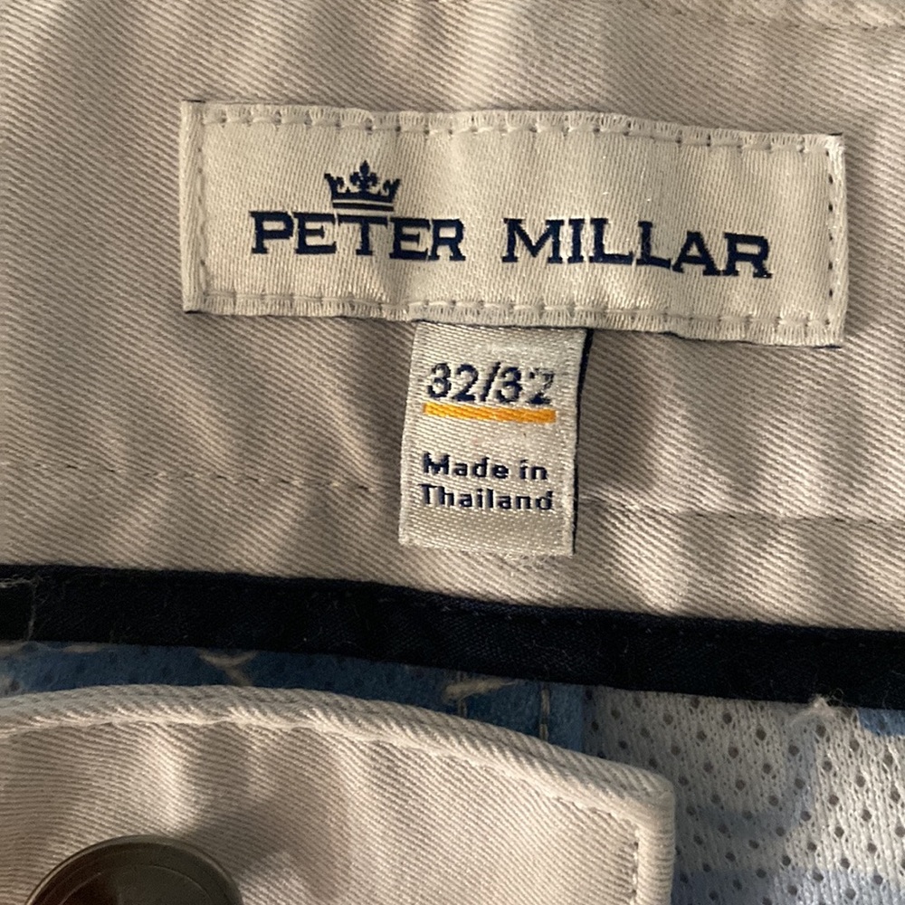 32/30 EB66 Pants by Peter Millar